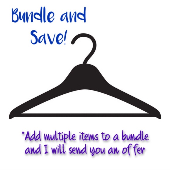 Bundle for a great deal!